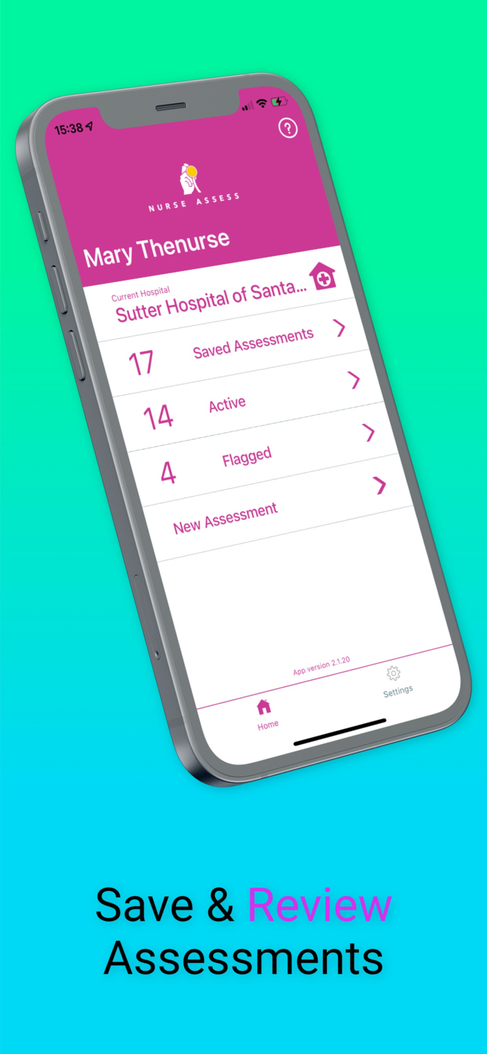Nurse Assess charting and notes