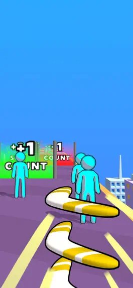 Game screenshot Boomerang Rush! mod apk