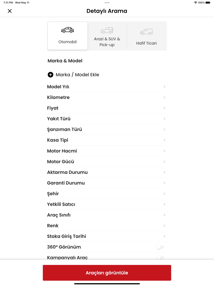DOD - İkinci Elde Güven