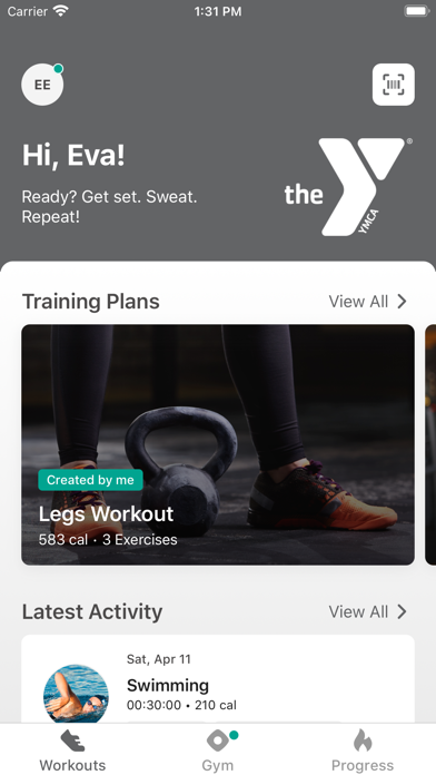 Door County YMCA Screenshot