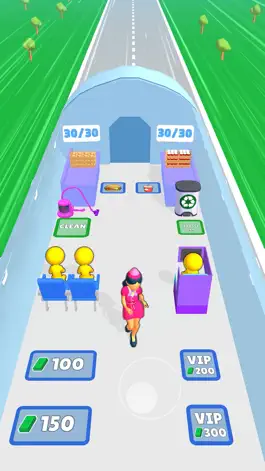 Game screenshot Air Hostess Ultimate mod apk