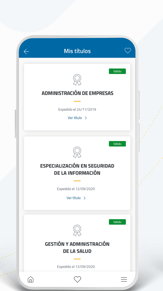 #5. UAM Manizales (iOS) โดย: universitasxxi
