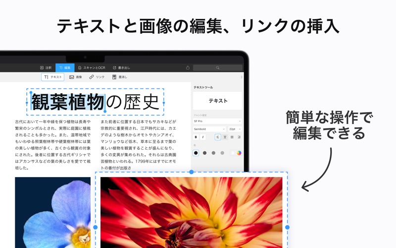 PDF Expert – PDFの編集と署名記入 screenshot1