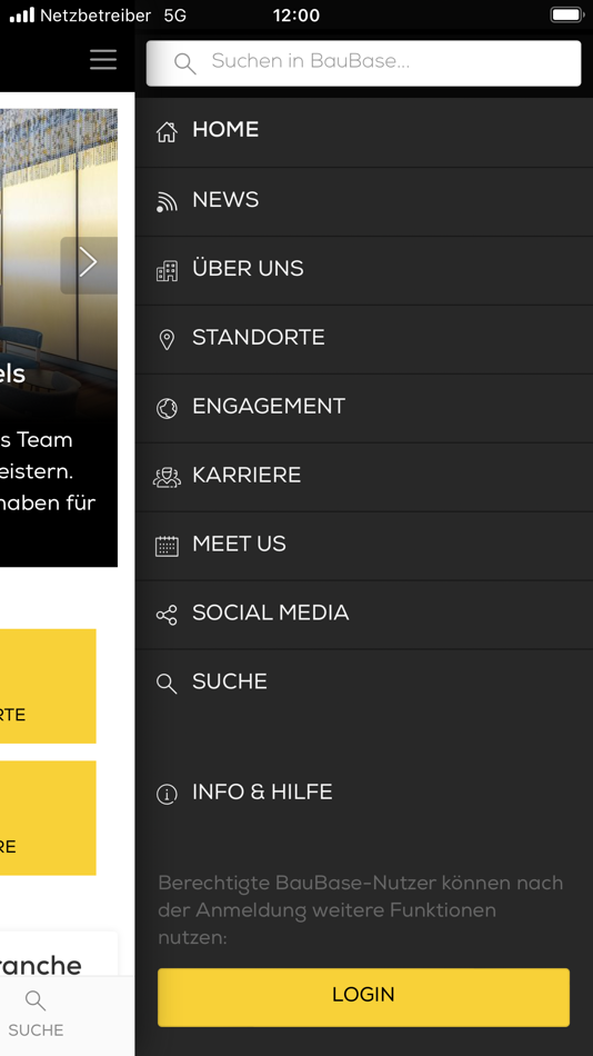 #2. BauBase (iOS) 由: TM Ausbau GmbH