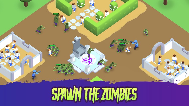 Zombie City Master screenshot-3