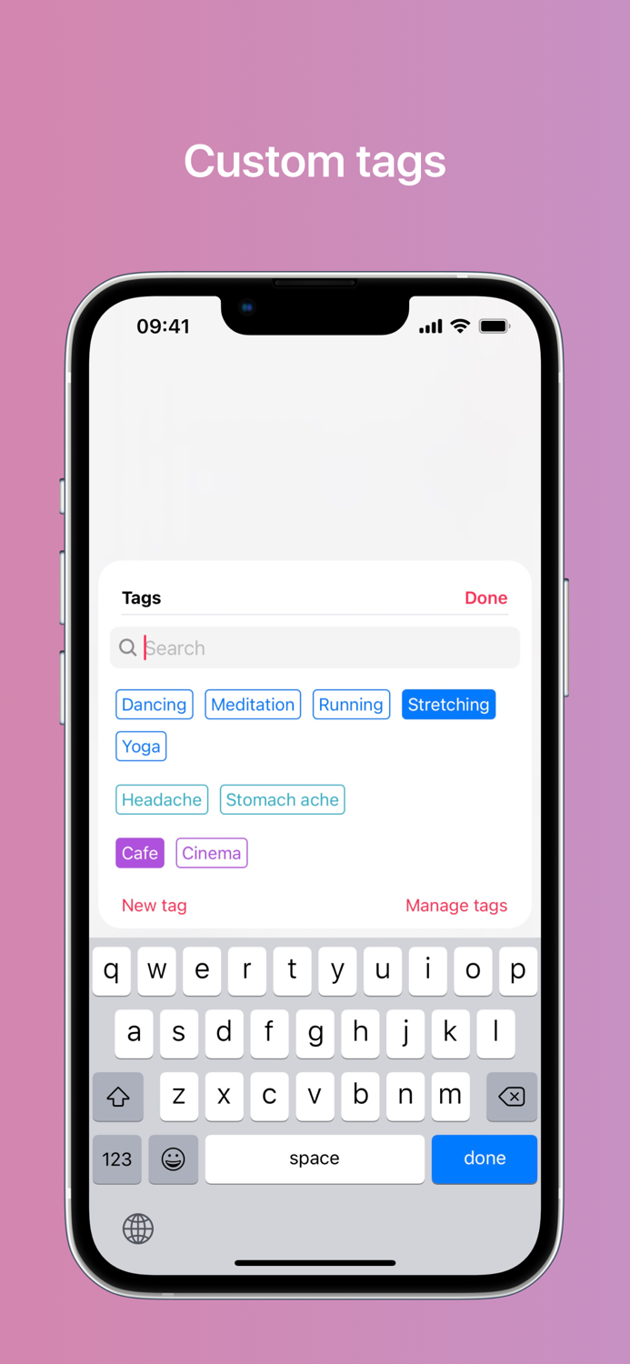 RedCalendar — Cycle Tracker