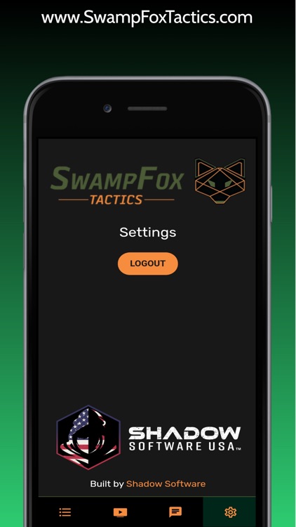 Swamp Fox Tactics screenshot-4