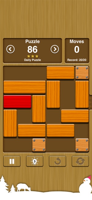 Unblock Puzzle