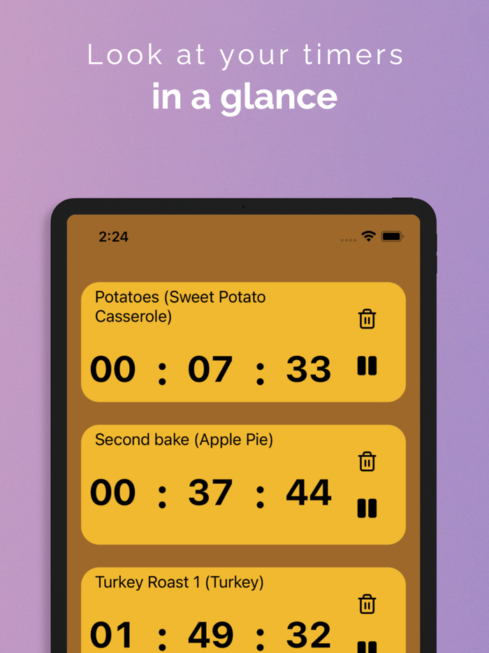 Thanksgiving Planner