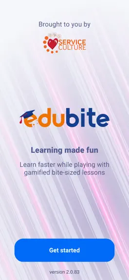 Game screenshot EDUBITE mod apk