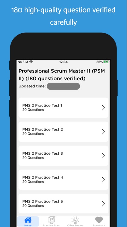 Professional Scrum Master II