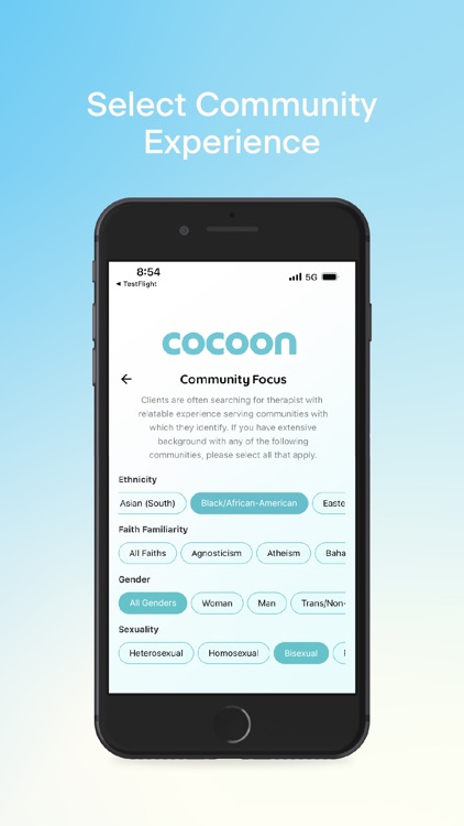 Cocoon - Mental Health Therapy screenshot-6