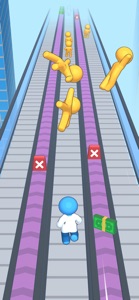 Escalator Rush 3D screenshot #8 for iPhone