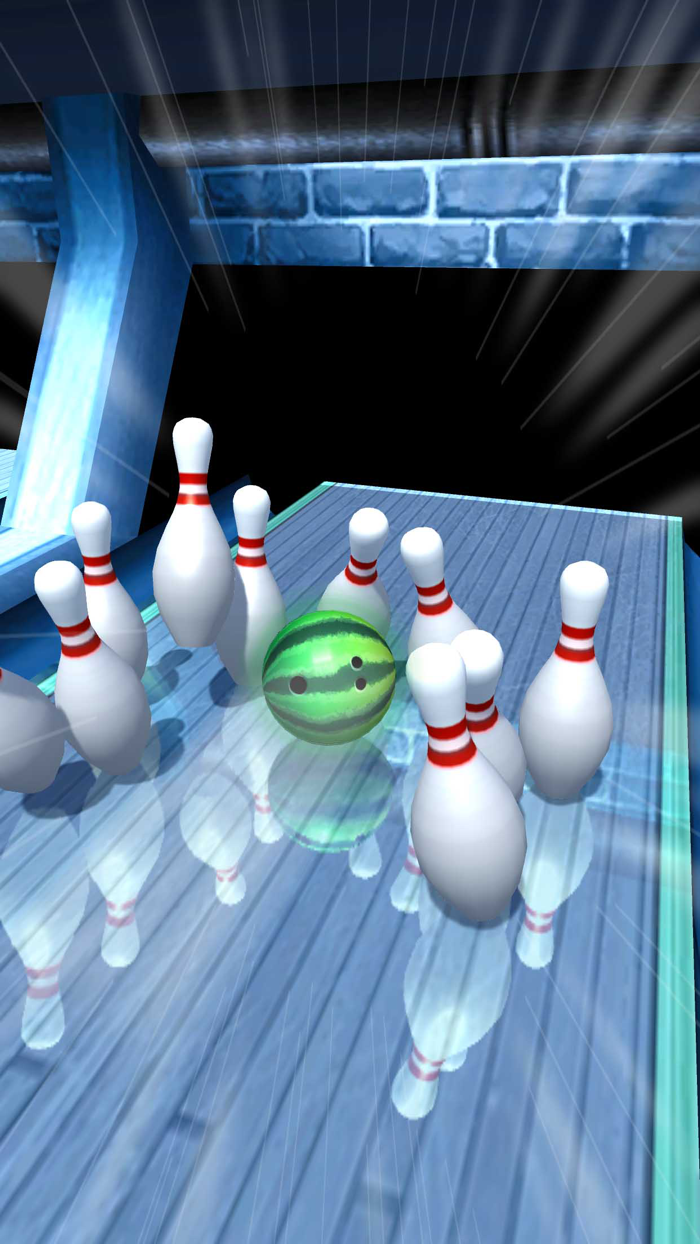 Real Bowling Sport 3D