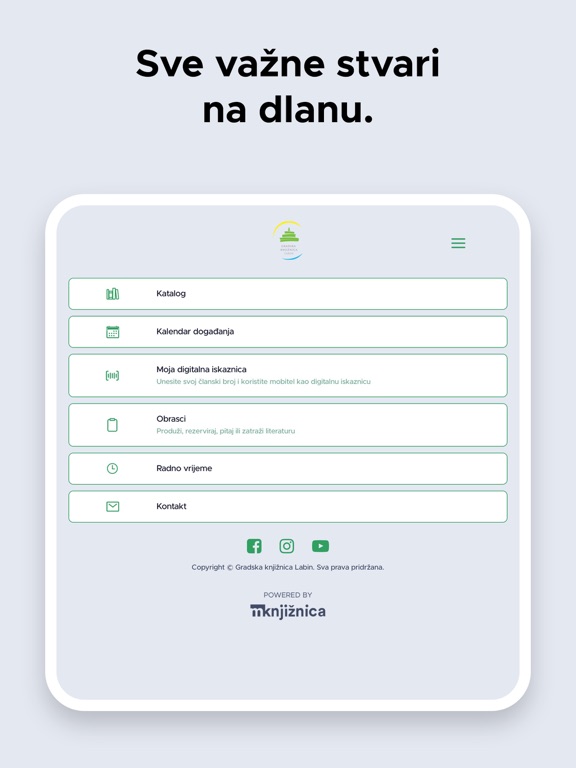 Gradska knjižnica Labin