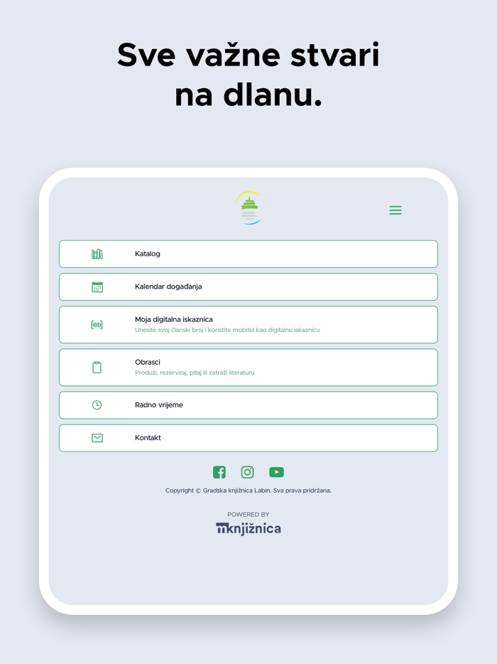 Gradska knjižnica Labin