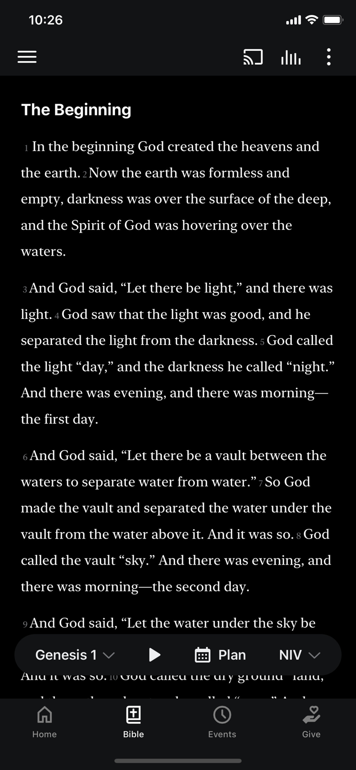 Highland Park Community Church