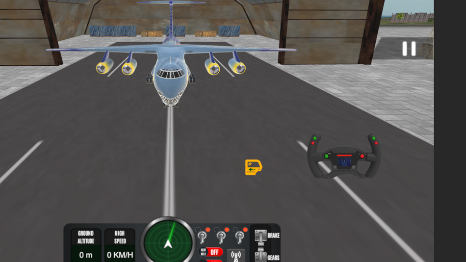 Real Flight Simulator:RFS Game - o.8 - (iOS)