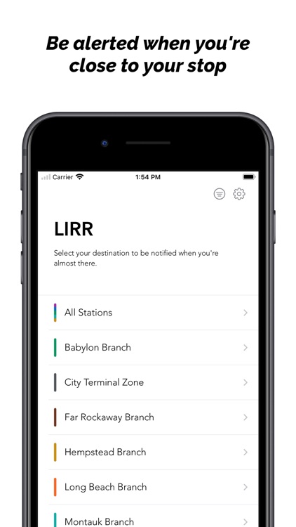 LIRR Destinations Pro - Arrive screenshot-4