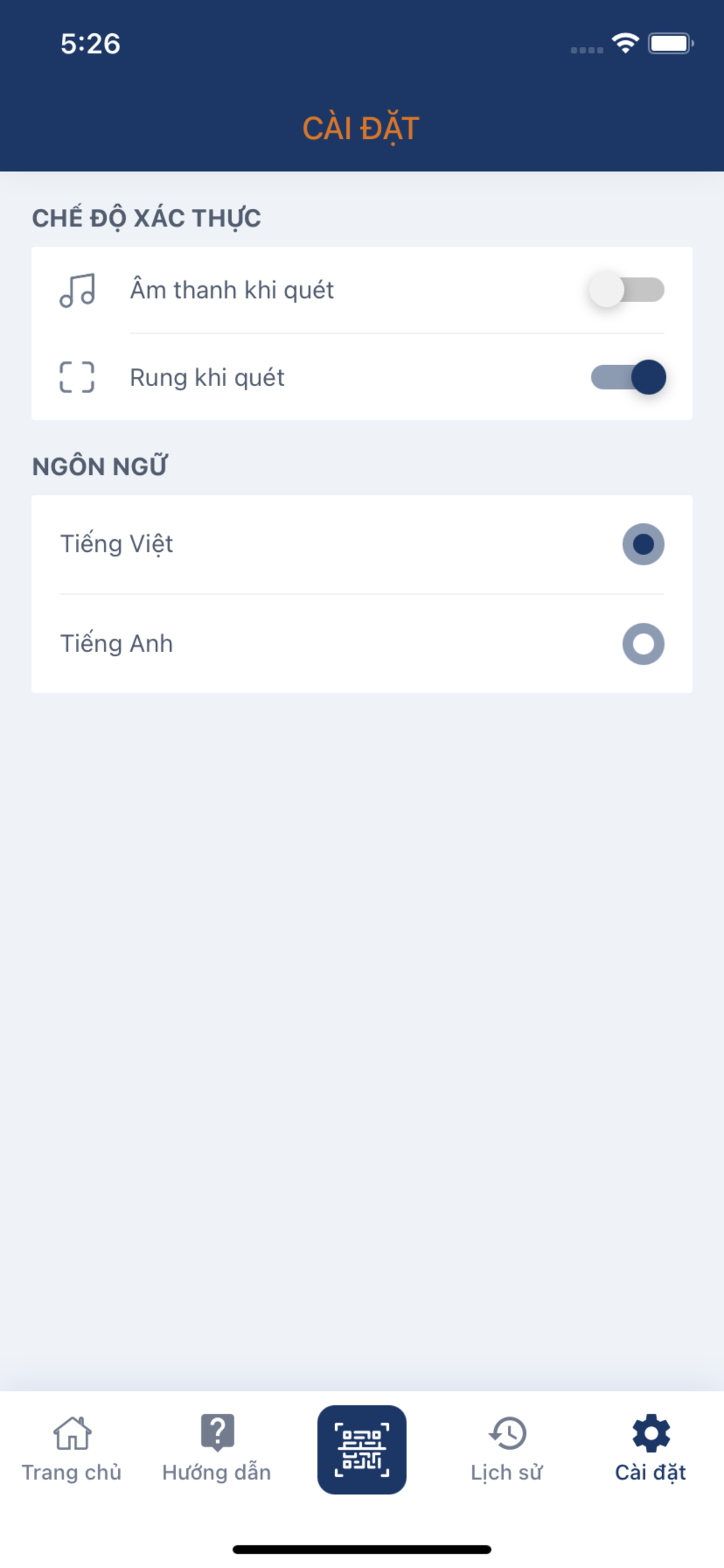 CheckVN VSSA