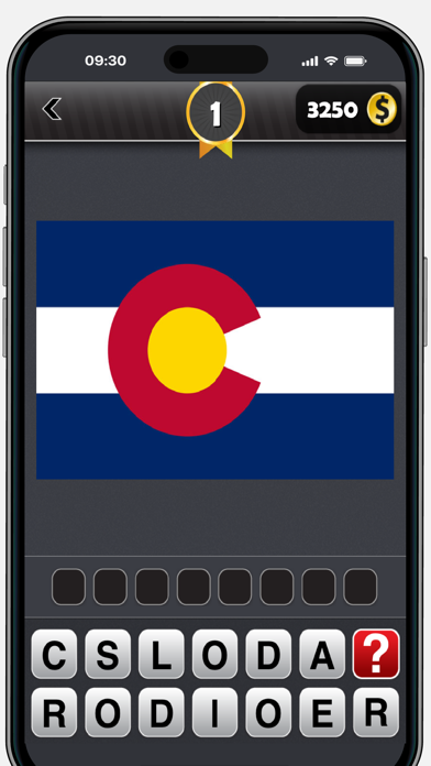 States Quiz-State,Flag,Capital Screenshot
