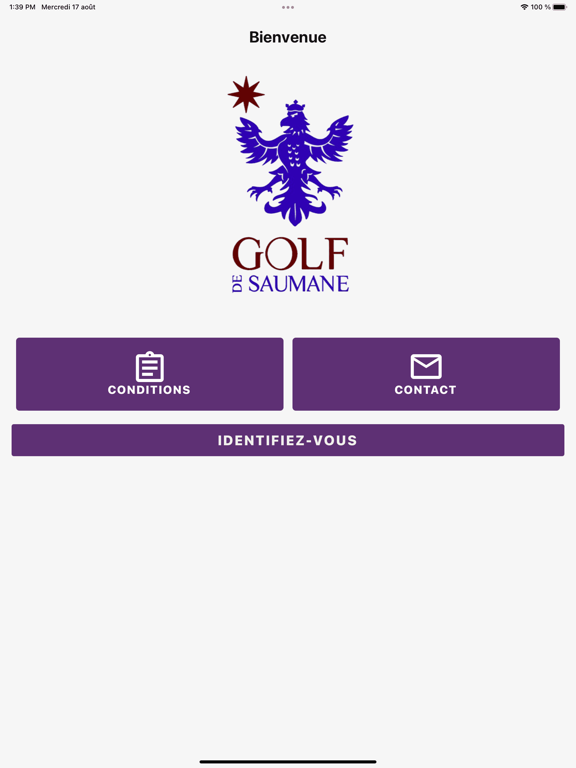 Screenshot #5 pour Golf de Saumane