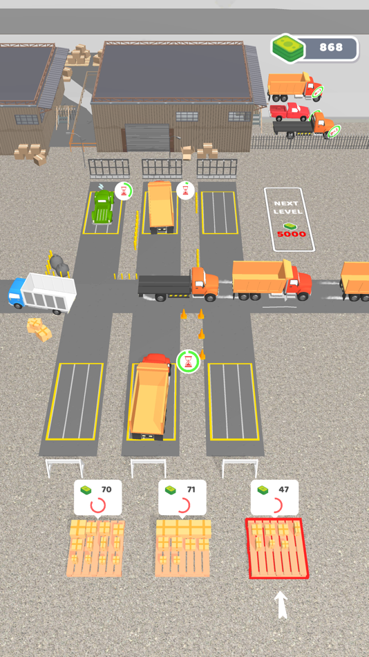 #6. Fit Them All! (iOS) 由: FURTLE GAME OYUN ANIMASYON YAZILIM VE BILISIM TEKNOLOJILERI TICARET ANONIM SIRKETI