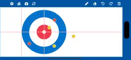Game screenshot Curling Tactic Board mod apk