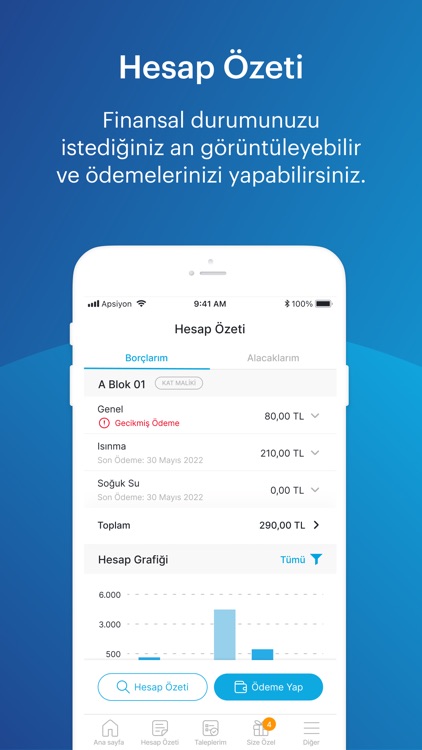 Tekpaş Bina ve Tesis Yönetimi screenshot-3
