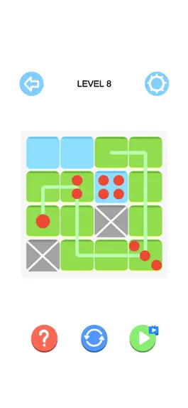 Game screenshot Endless Maze Path apk