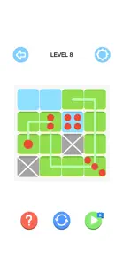 Endless Maze Path screenshot #2 for iPhone