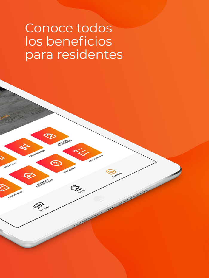 Administración Residencial