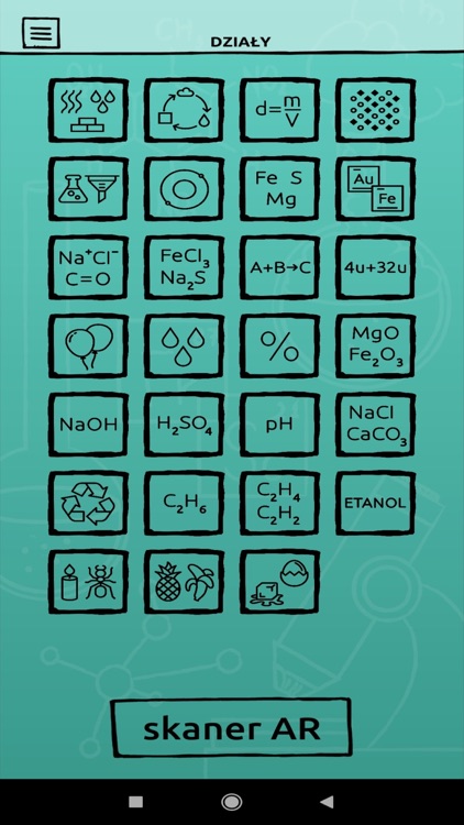chemia na luzie dla klas 7-8