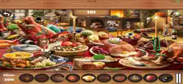 Game screenshot Big Kitchen Hidden Object apk