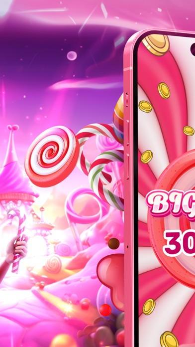 Sweet Candy Line Screenshot