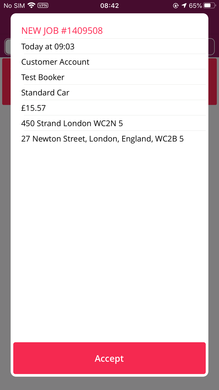 Location Cars Driver