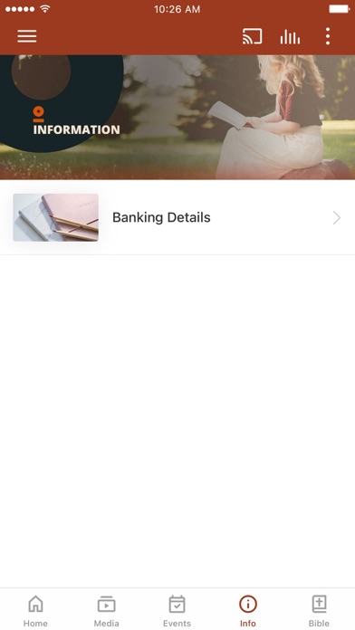 Screenshot #3 pour Shiloh Ministries