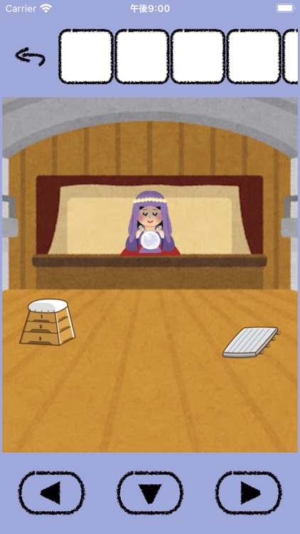 脱出ゲーム イラスト世界からの脱出 screenshot-5