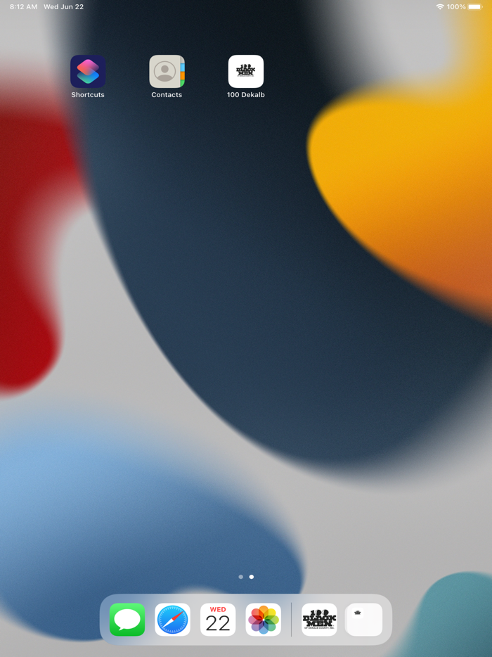 100 Black Men of Dekalb