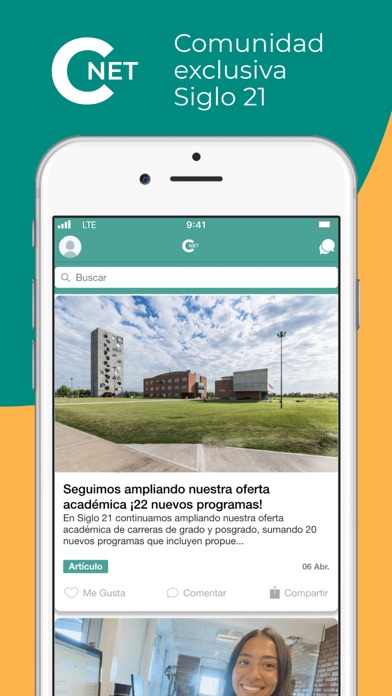 ComunidadNET Screenshot