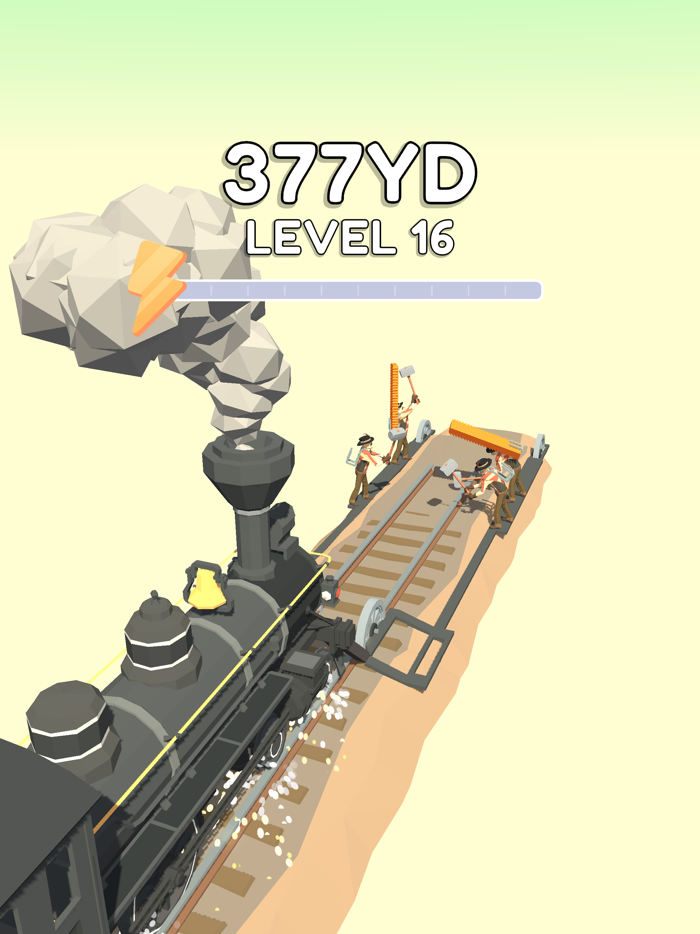 Railroad Constructor