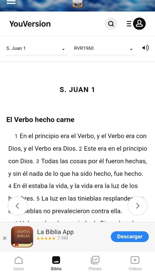#4. Radio Uncion Fe y Poder (iOS) 由: MINISTERIO DE EVANGELISMO SIN FRONTERAS FE Y PODER, INC.
