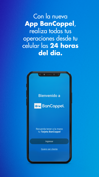 BanCoppel Screenshot