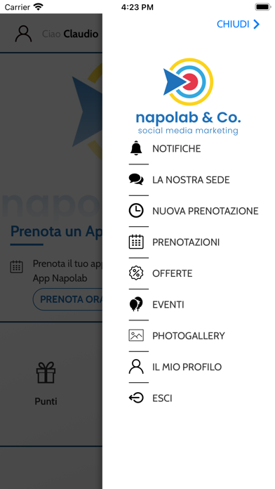 Napolab Screenshot