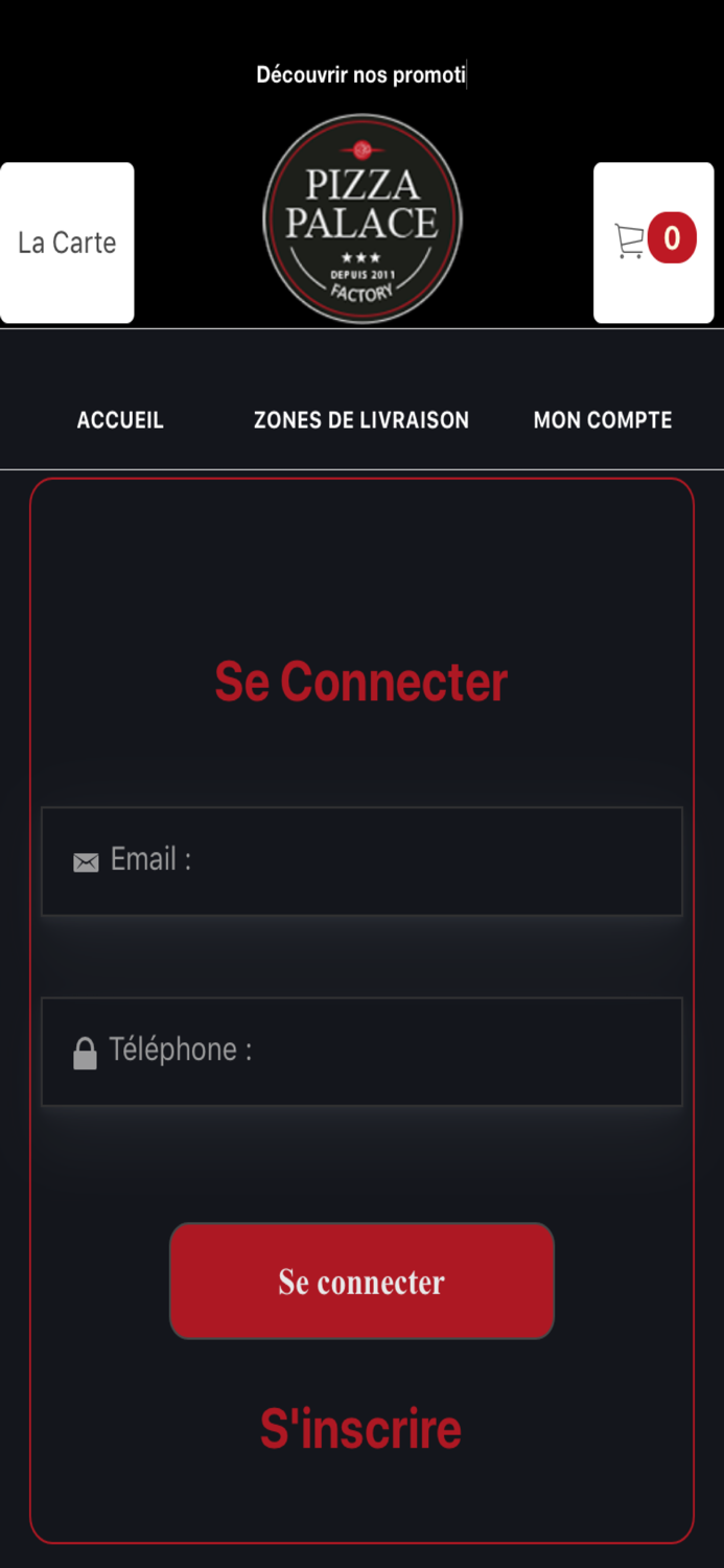 Pizza Palace Saint-Nicolas