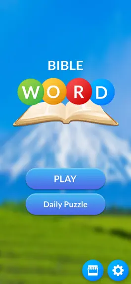 Game screenshot Bible Word Connect Game mod apk