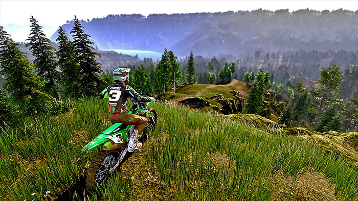 KTM MX Dirt Bikes Unleashed 3D