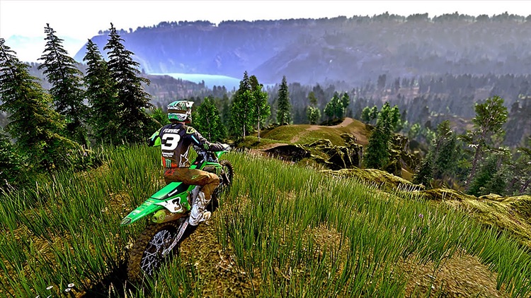 KTM MX Dirt Bikes Unleashed 3D screenshot-5