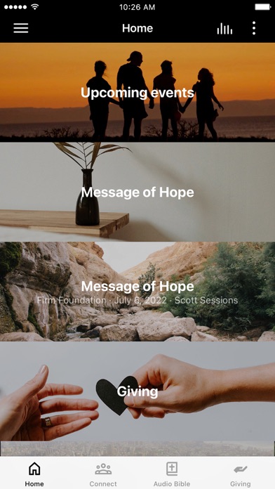 Cullman Nazarene Church Screenshot