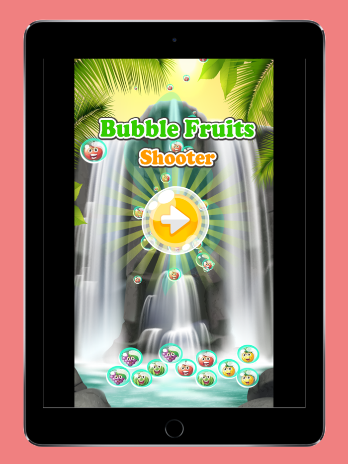 Bubble Fruits Shooter